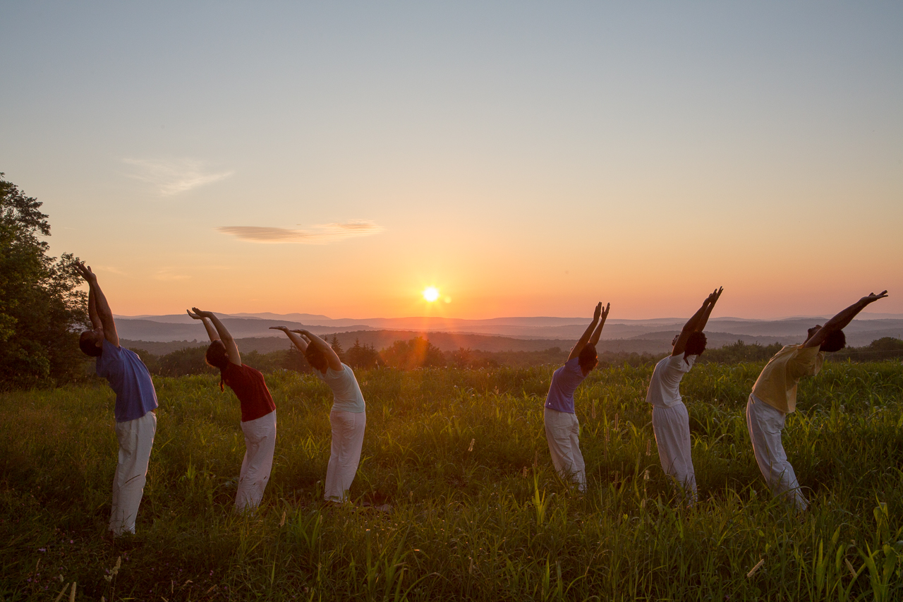 Early Morning 1 hr Yoga Class